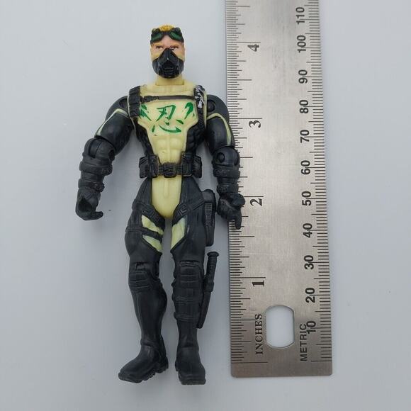 2010 Lanard The Corps Shinobi Squad Decoder - Picture 4 of 4